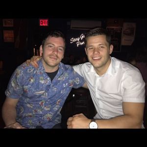 Meet your Posher, Robert